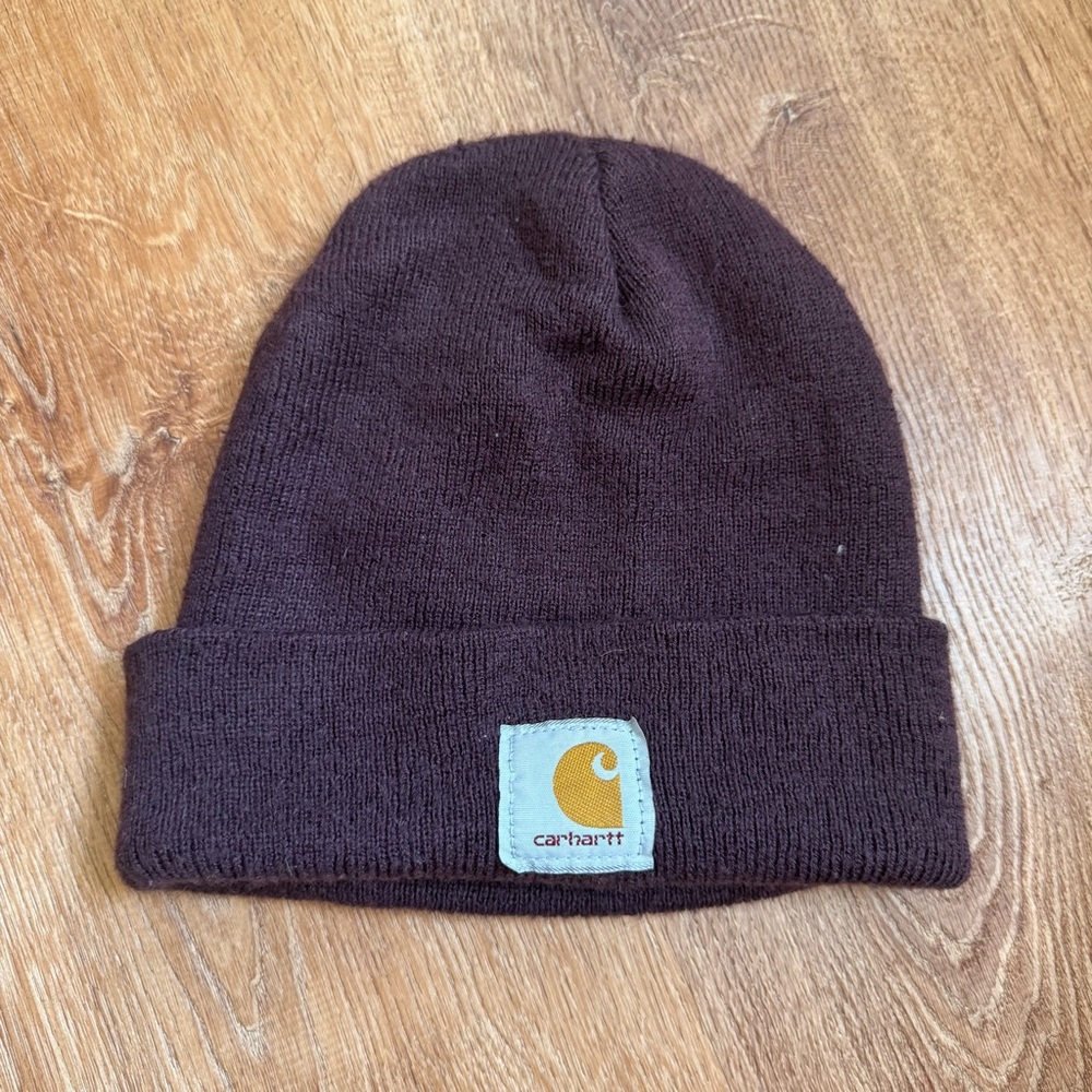 Carhartt Knit Cuffed Beanie Hat